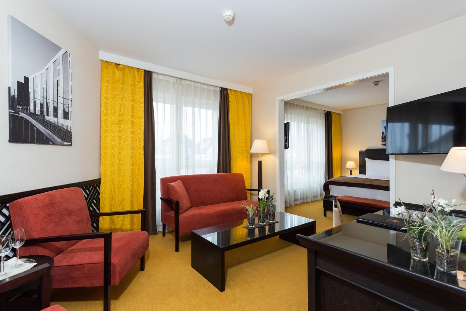 Foto 5: Hotel Euler Basel