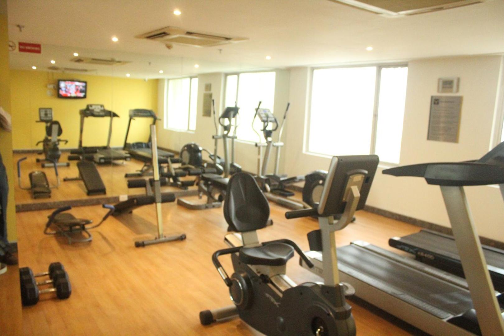 Kuva 10: Keys Select by Lemon Tree Hotels, Ludhiana