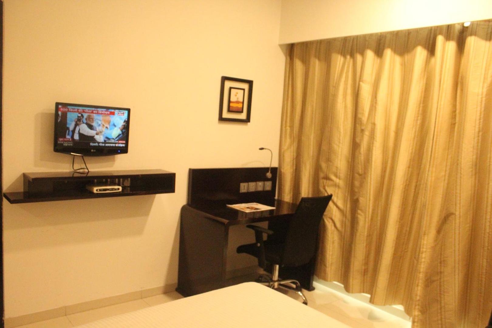 Kuva 5: Keys Select by Lemon Tree Hotels, Ludhiana
