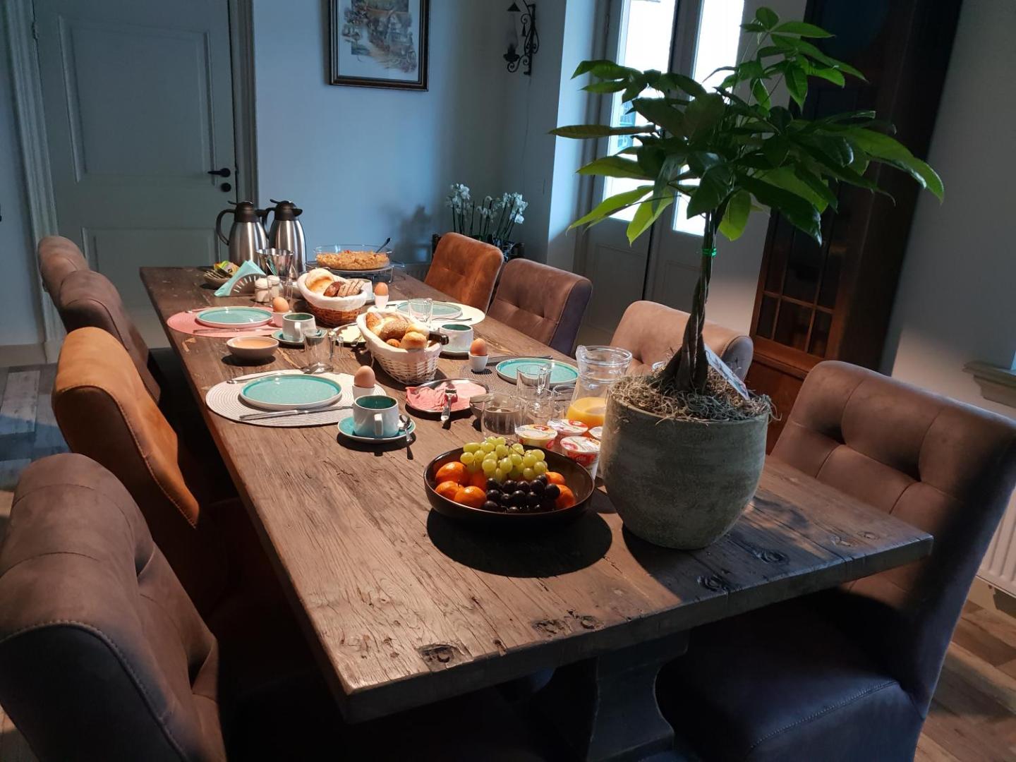 Kuva 10: Bed & Breakfast Huis Sevenaer