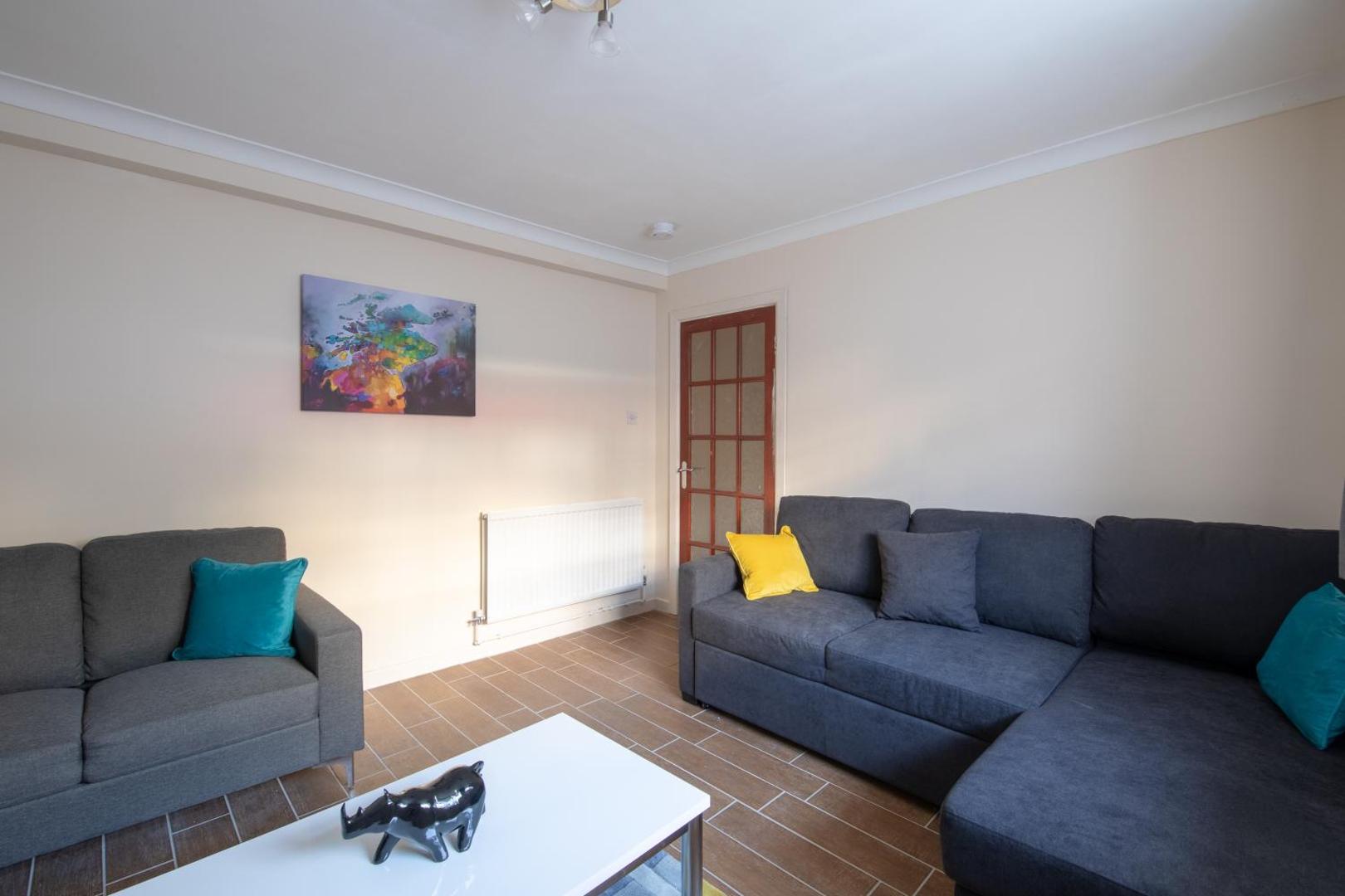 Zdjęcie 3: Host & Stay - Hanover Apartment