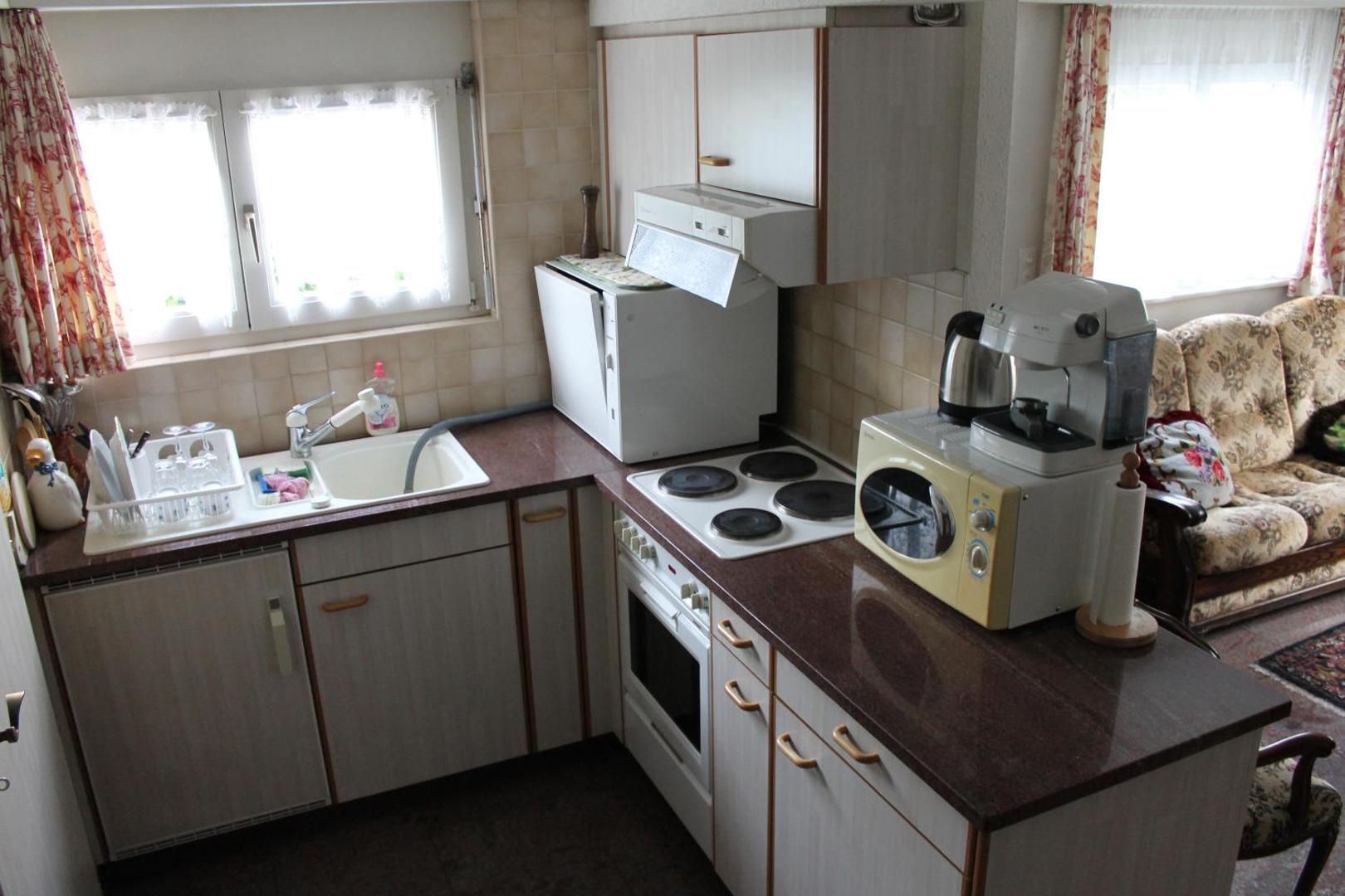 Foto 6: Big flat in the heart of Valais