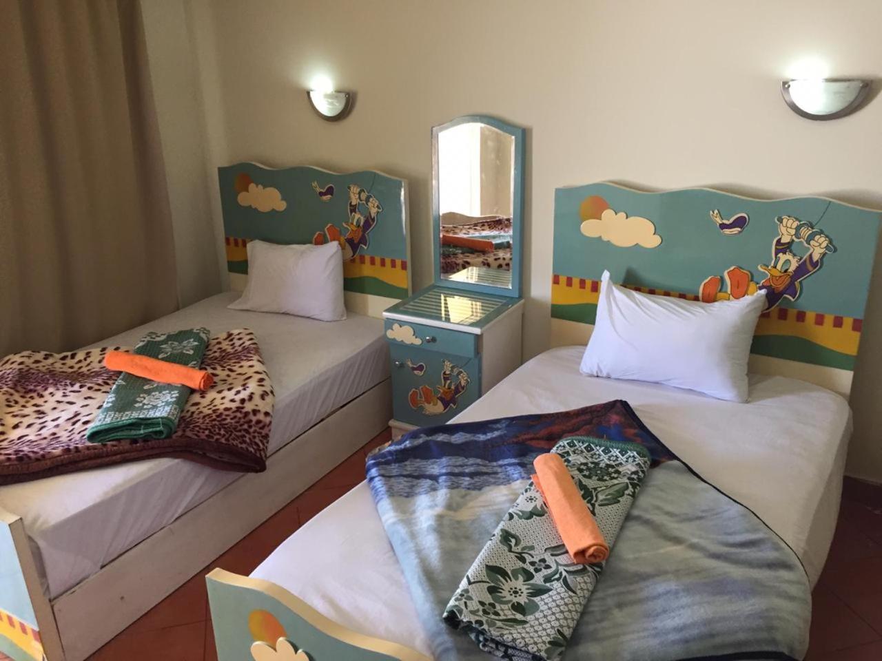Kuva 3: Chalets in Porto Sokhna - Pyramids - Families Only