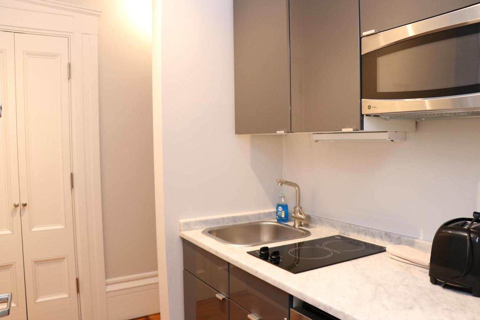 Bilde 7: Charming & Stylish Studio on Beacon Hill #11