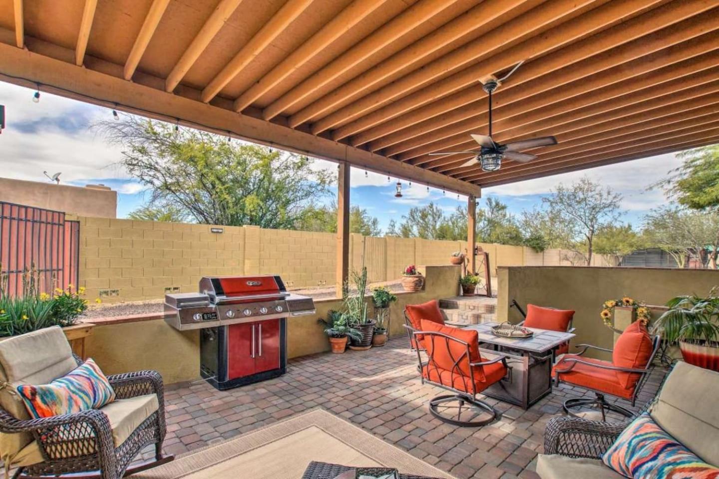 Billede 8: Private, Quite Casita , N. Scottsdale area,Private Pool & Patio, Cave Creek Az.