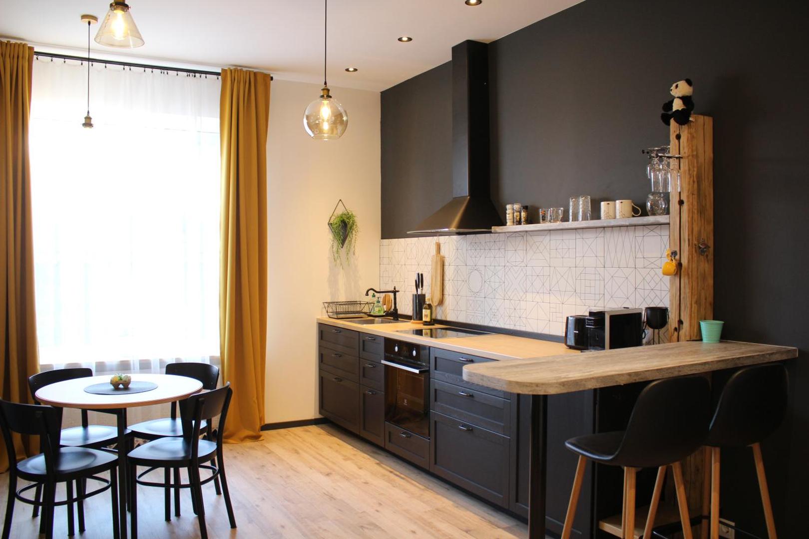 Simple & Elegant Apartment的照片3