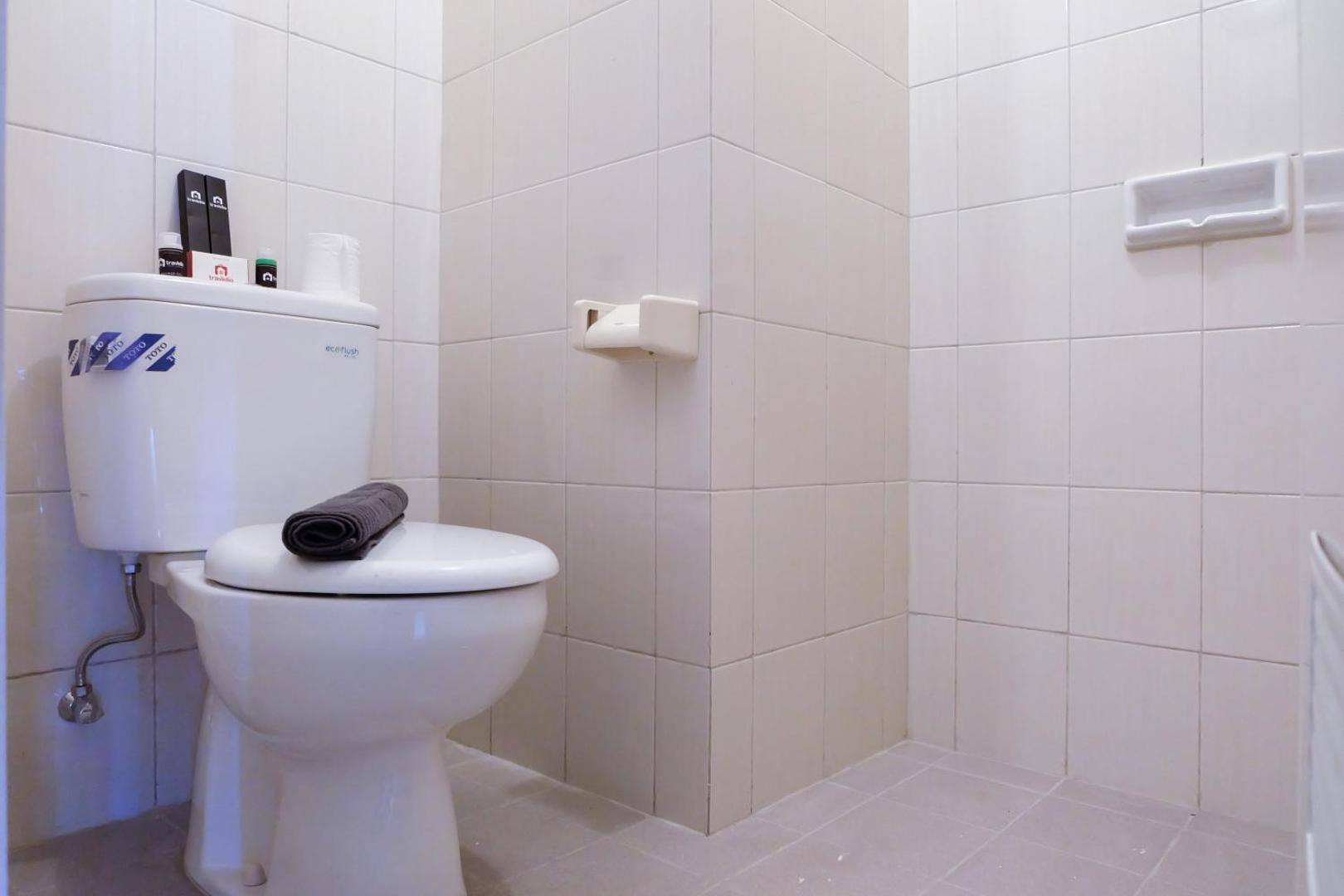 Foto 5: Comfortable Studio at Signature Park Grande Apartment By Travelio