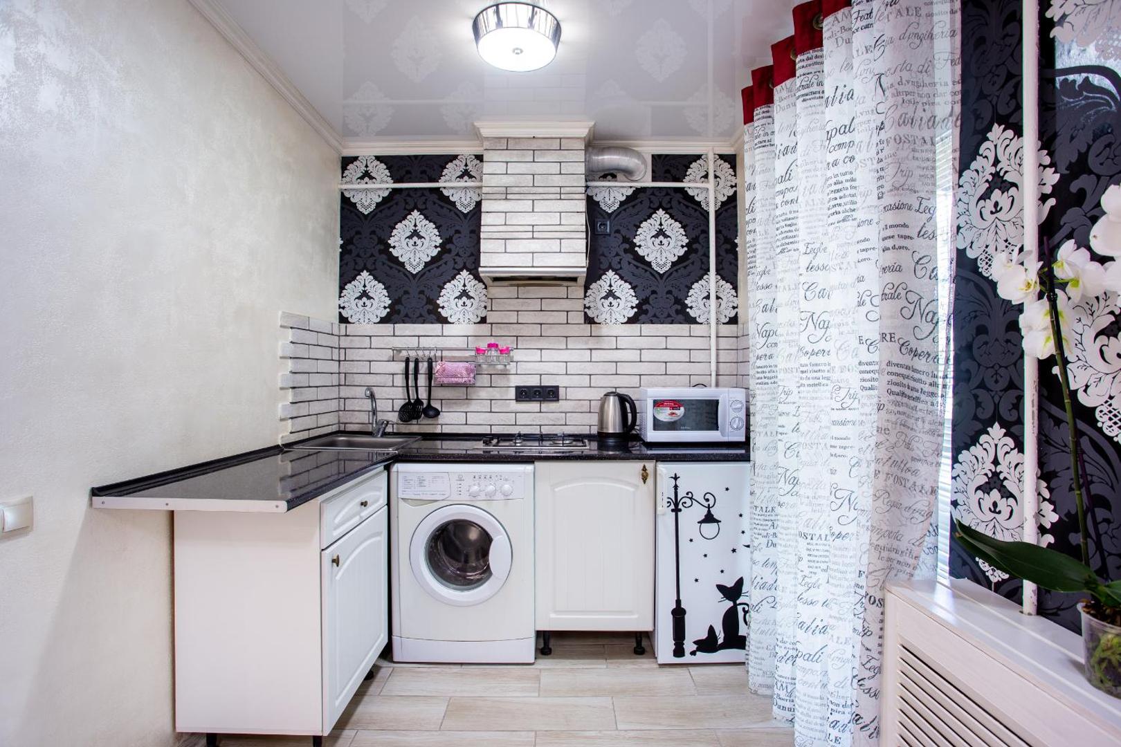 Zdjęcie 8: Studio on Oliinyka Street