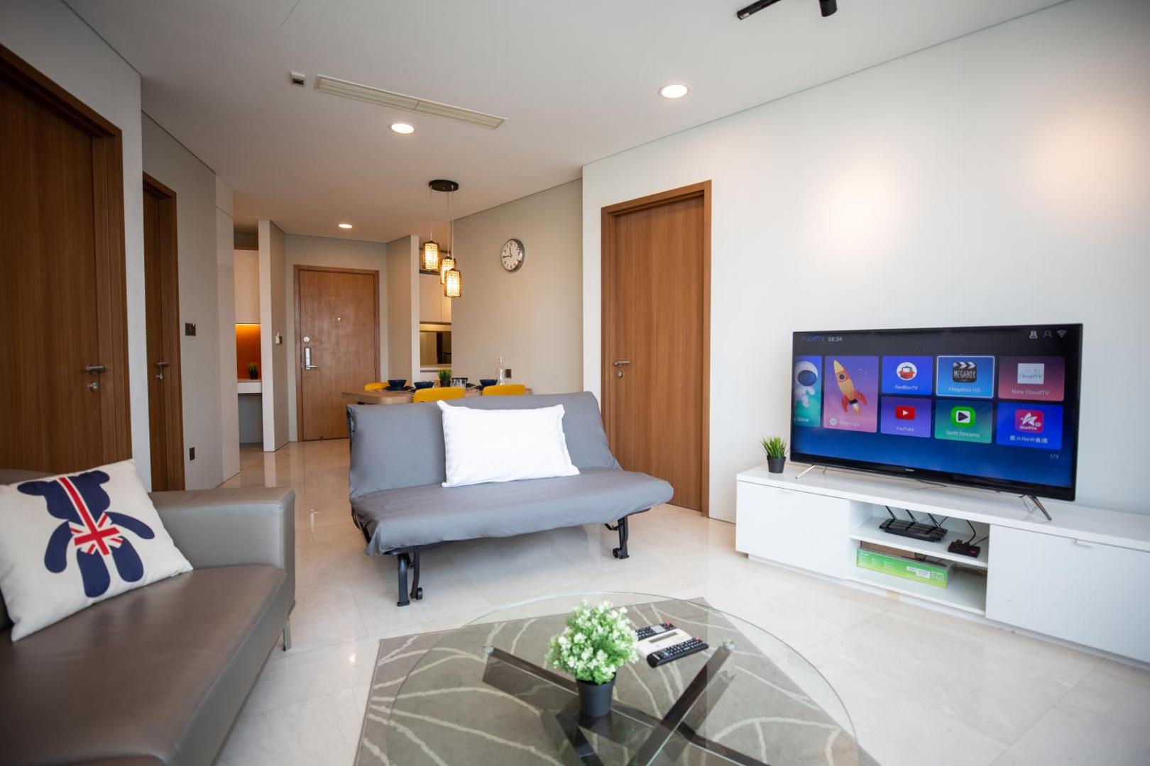 Vortex KLCC by Luxury Suites Asiaの写真4