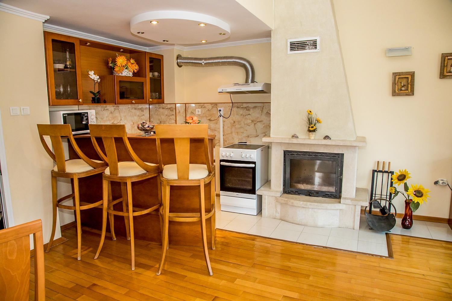 Spacious & Sunny Maisonette with Terrace near Centre by Flаt Manаger的照片5