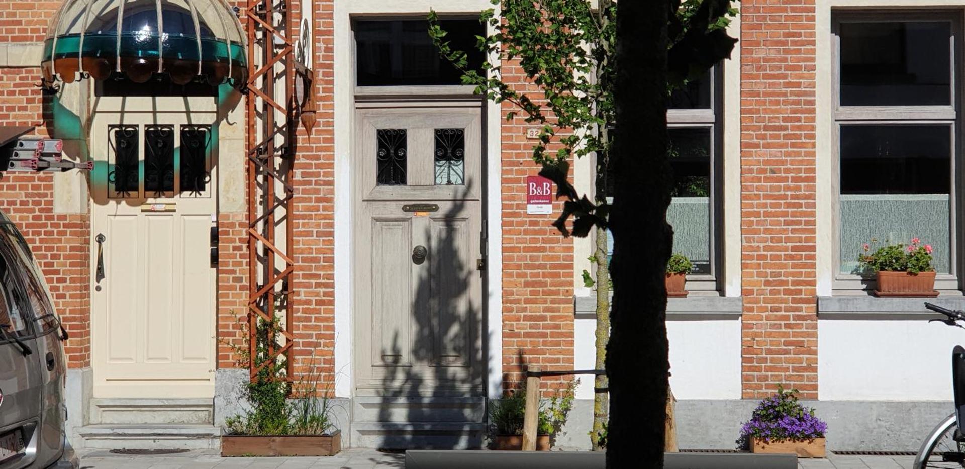 Bild 10: Bed & Breakfast Exterlaer