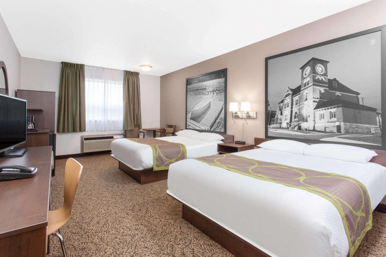 Photo 6 : Super 8 by Wyndham Kenora