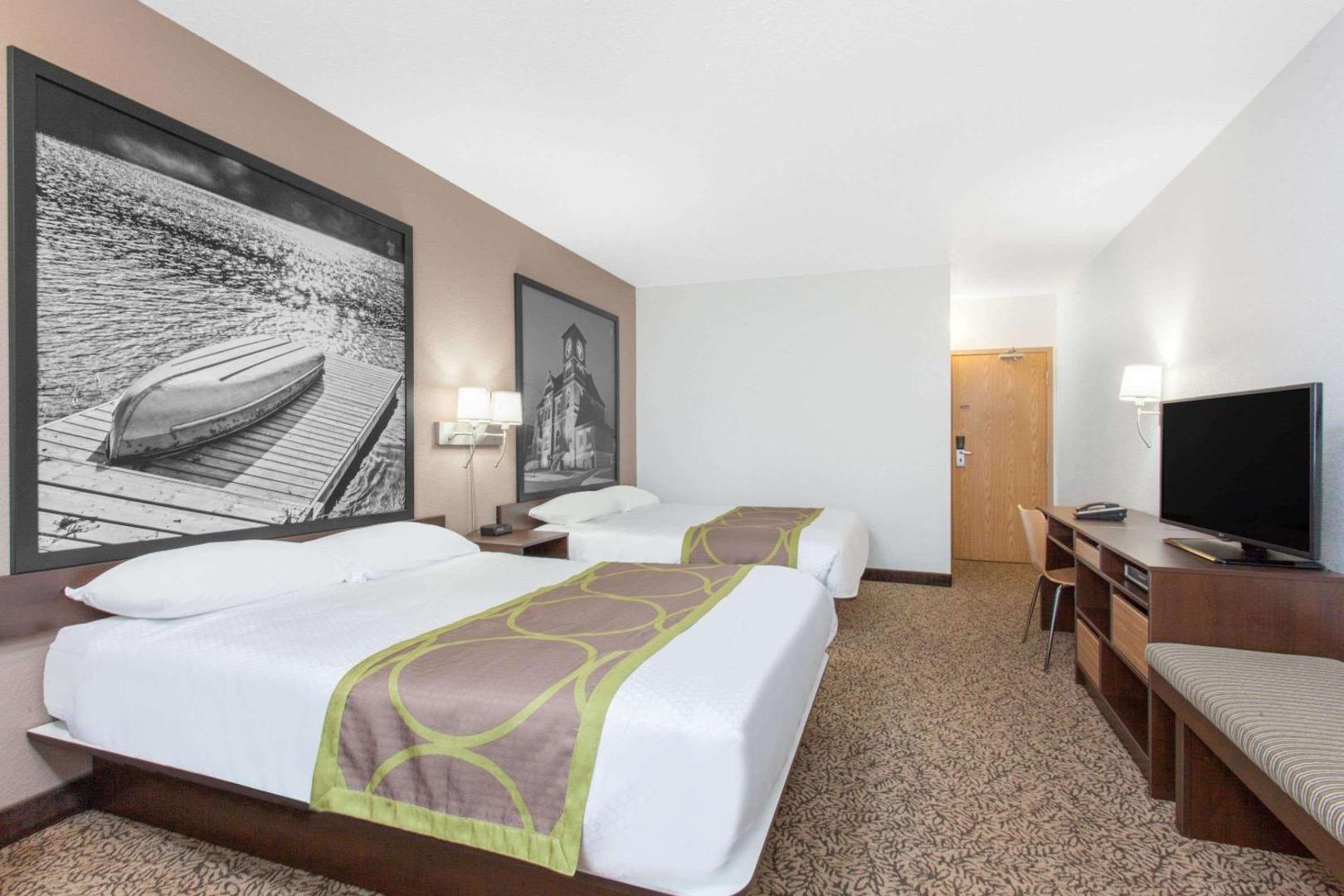 Photo 9 : Super 8 by Wyndham Kenora