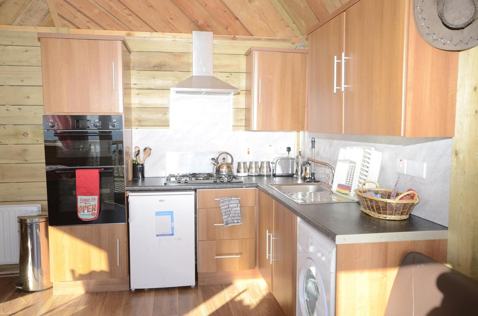 Billede 9: Rustic Log Cabin
