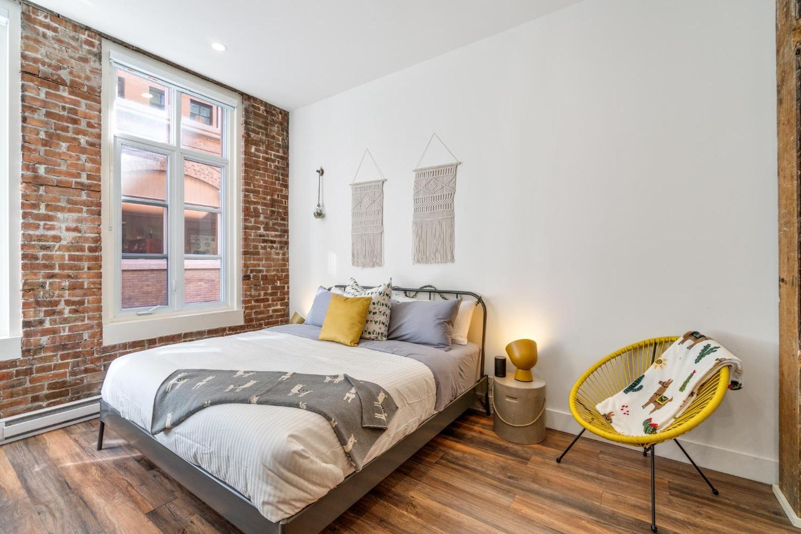 Photo 4 : INITIAL - LOFT LAMA - Centre-Ville de Québec