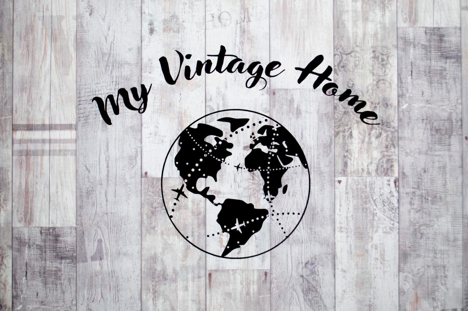 Room in My Vintage Homeの写真9