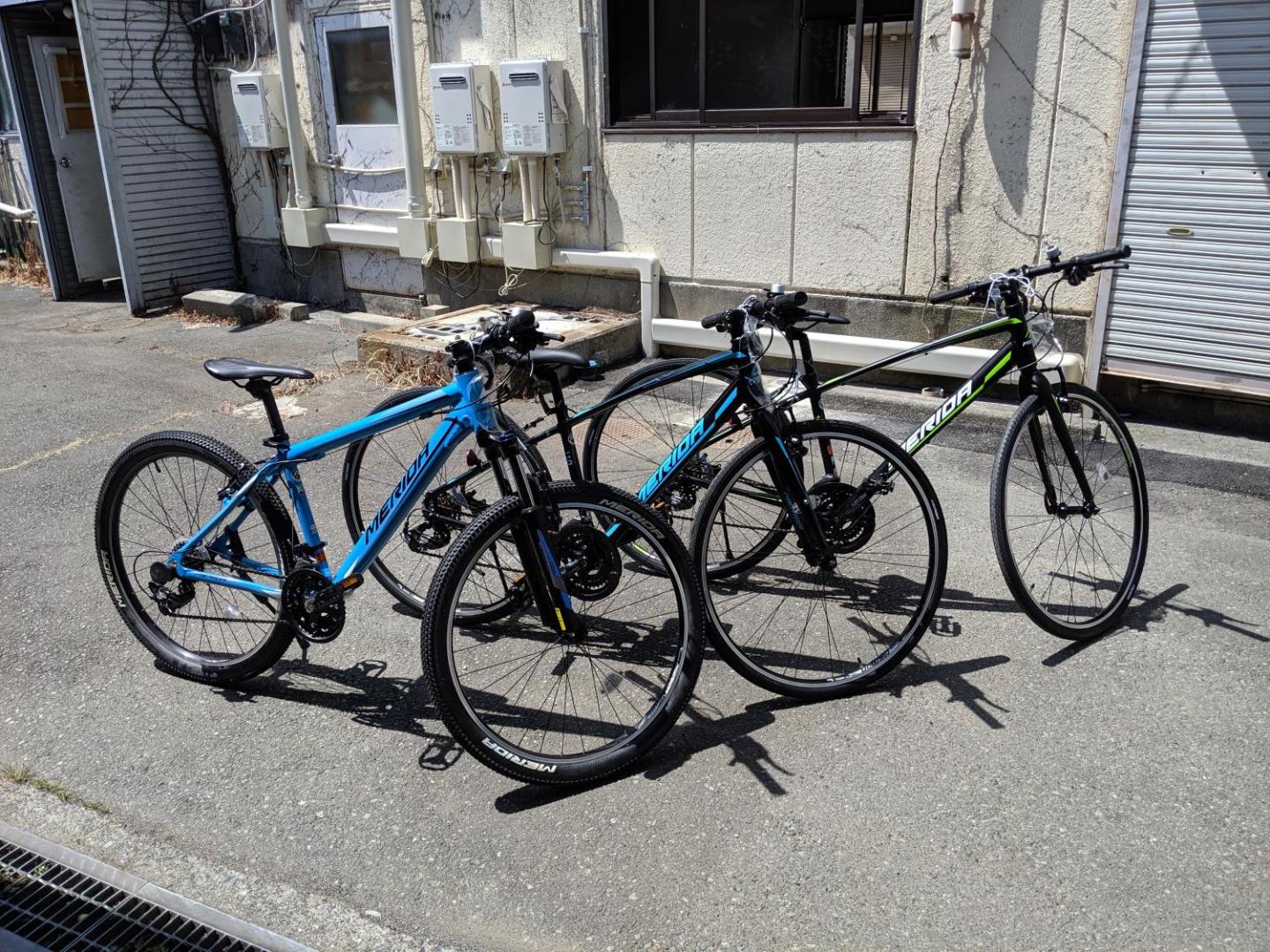 Photo 10 : 街のホテル