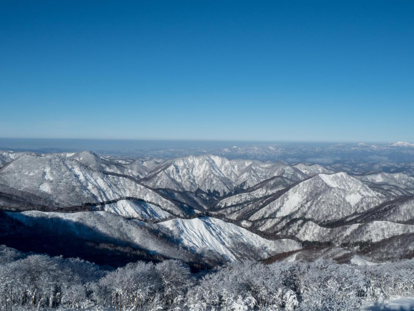 Φωτογραφία 9: 夏油高原スキー場