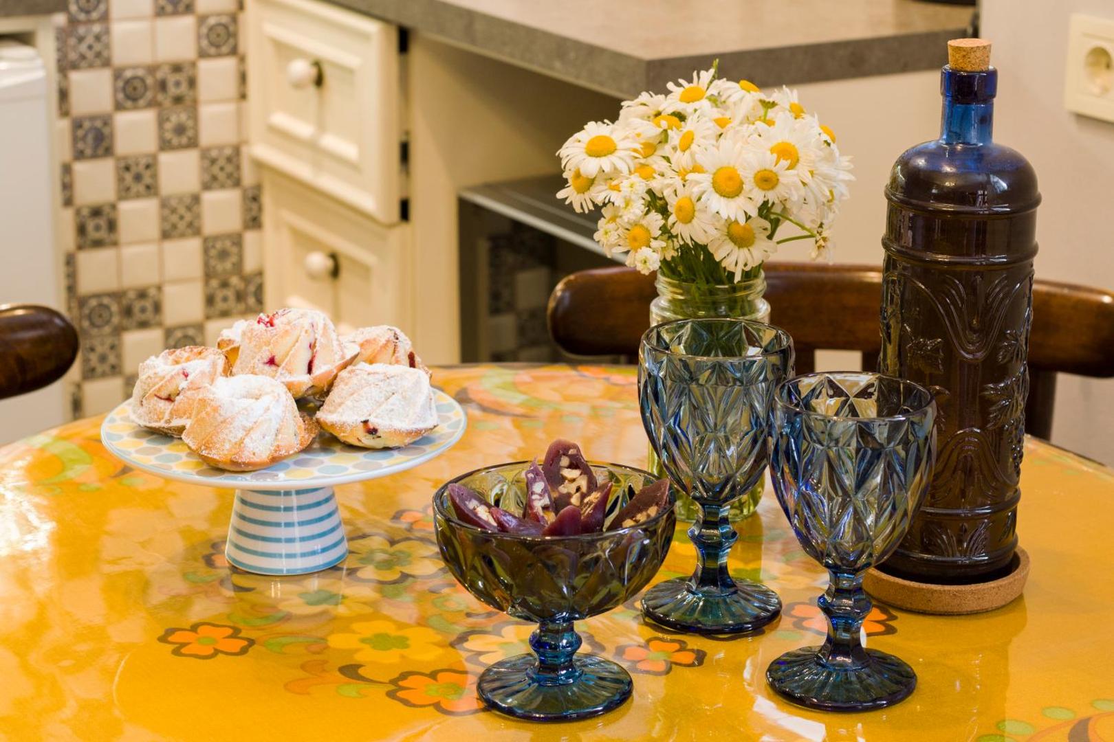 Fotografia 10: Sofia Apartment in old Tbilisi