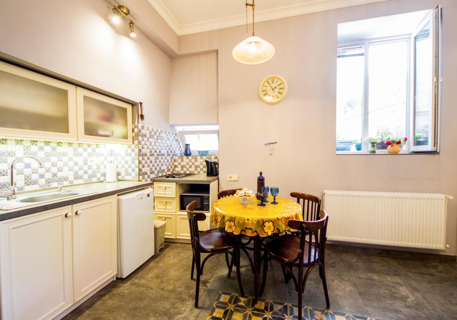 Fotografia 9: Sofia Apartment in old Tbilisi