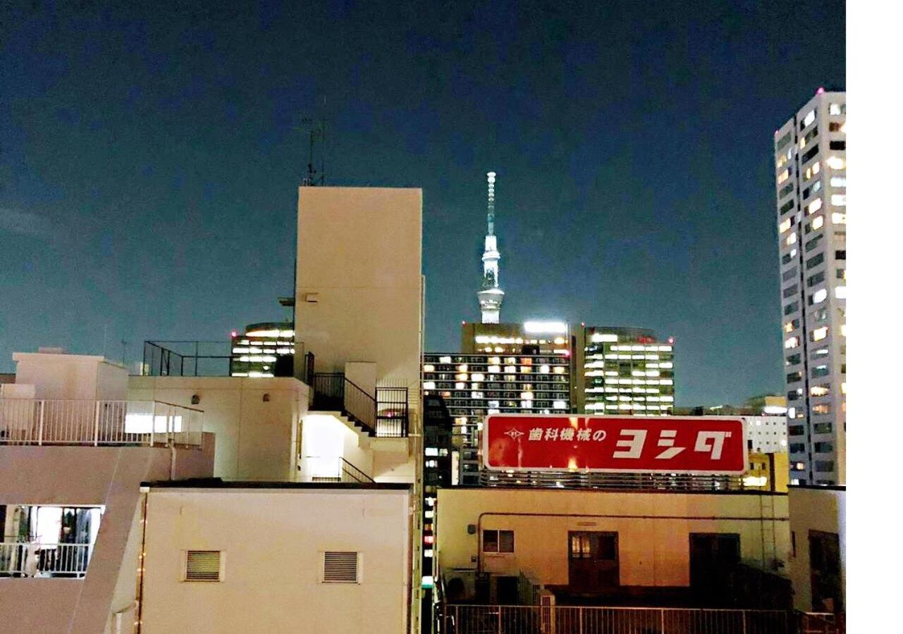 Photo 3 : リブシティ錦糸町参番館上層階眺望良好北欧ルーム, Akihabara 6mins, Tokyo 8 mins, Direct to Narita Airport 成田空港直達