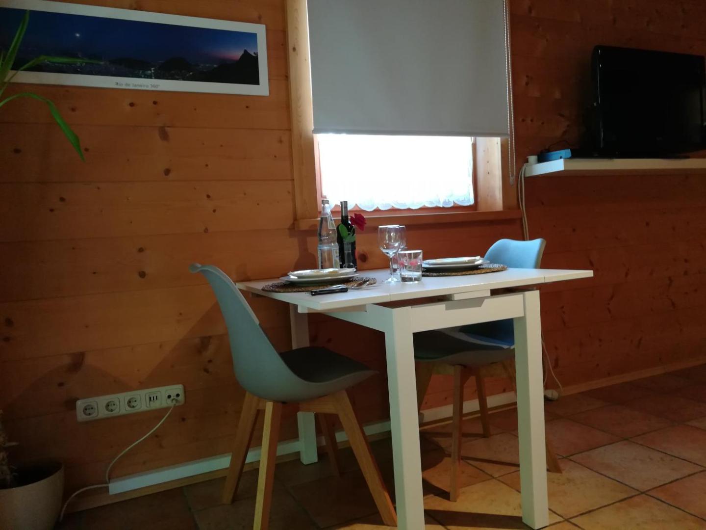 Zdjęcie 10: Studio im Blockhaus am Chiemsee
