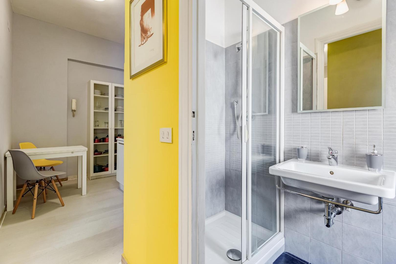 Kuva 4: BDC - King Termini Apartment