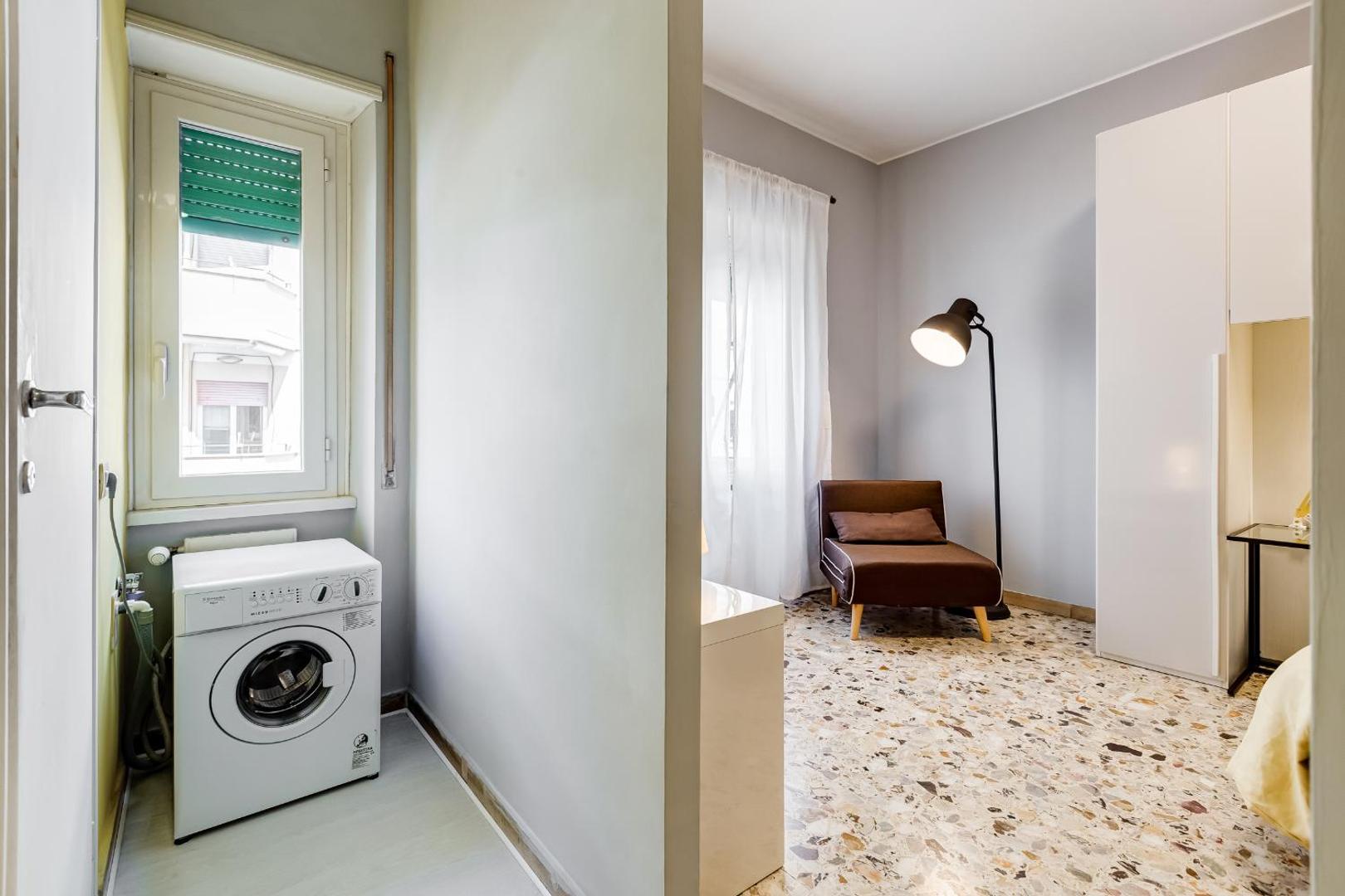 Kuva 7: BDC - King Termini Apartment