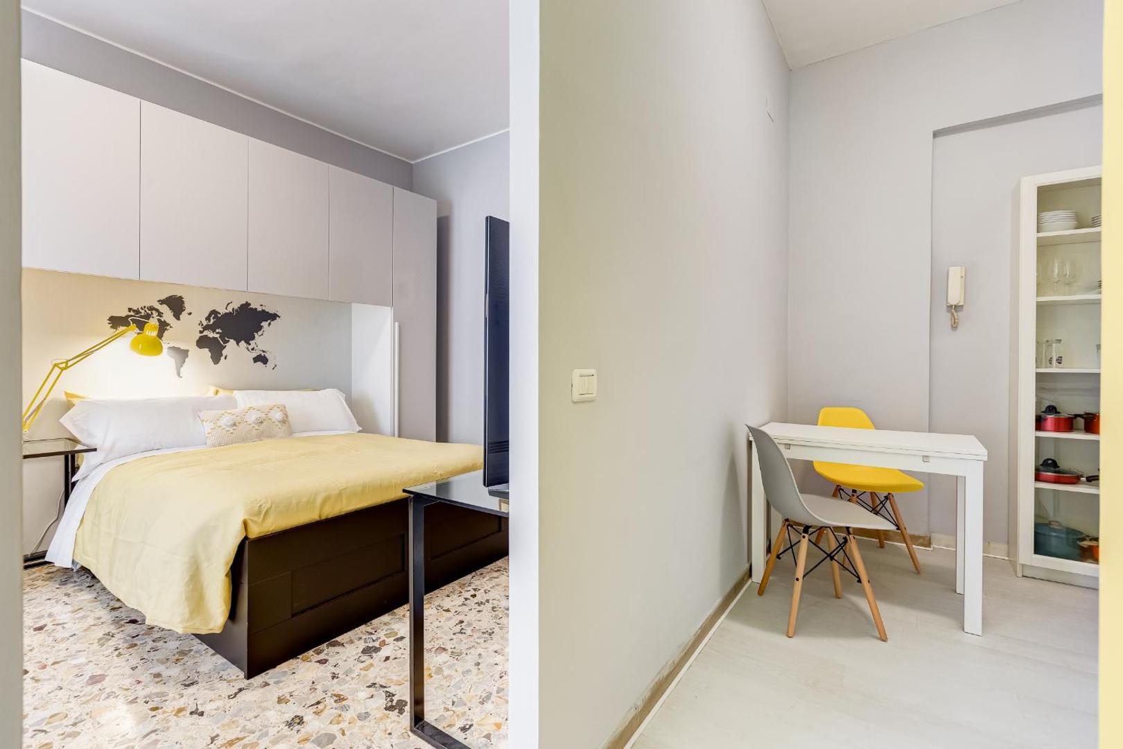 Kuva 10: BDC - King Termini Apartment