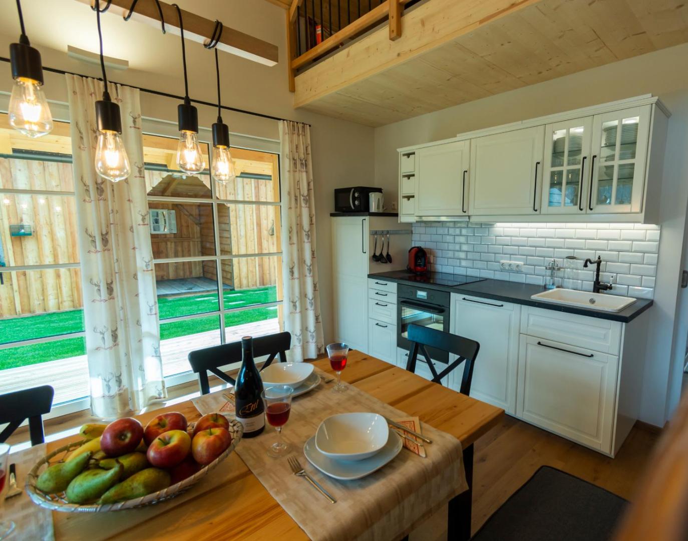 Fotografie 3: Chalet 164