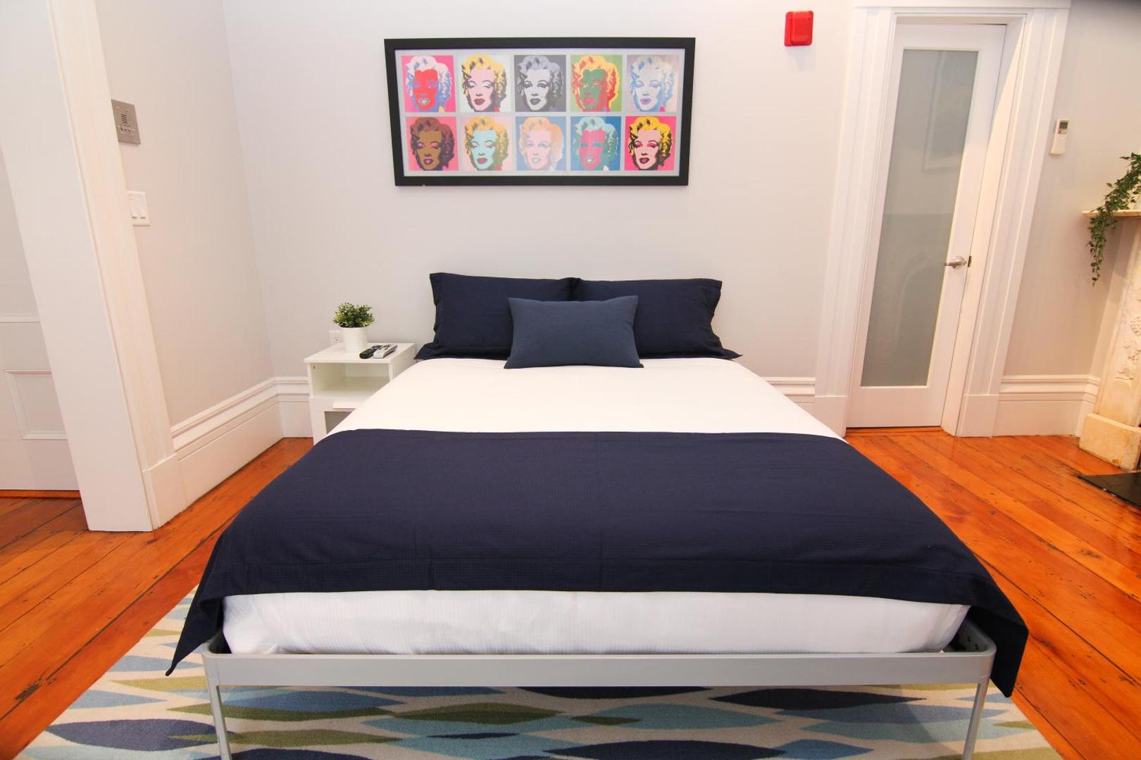 Foto 6: Charming & Stylish Studio on Beacon Hill #8