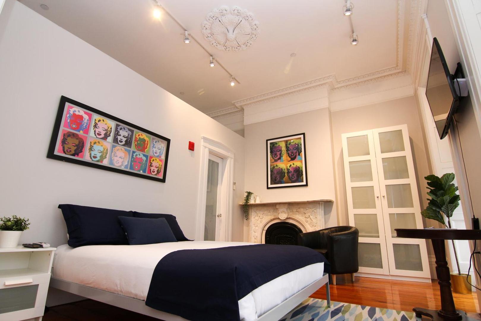 Foto 3: Charming & Stylish Studio on Beacon Hill #8