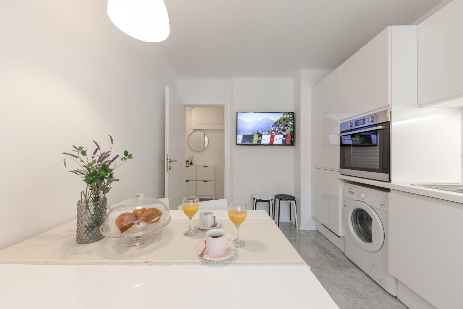 Enjoy Split, new apartment in the center with a private garden的照片4