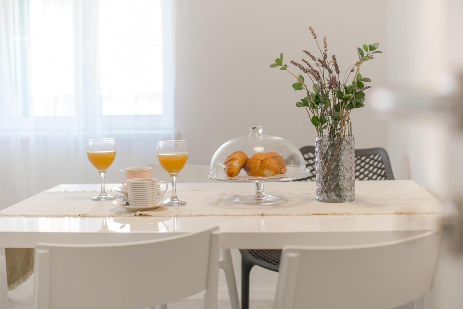 Enjoy Split, new apartment in the center with a private garden的照片6