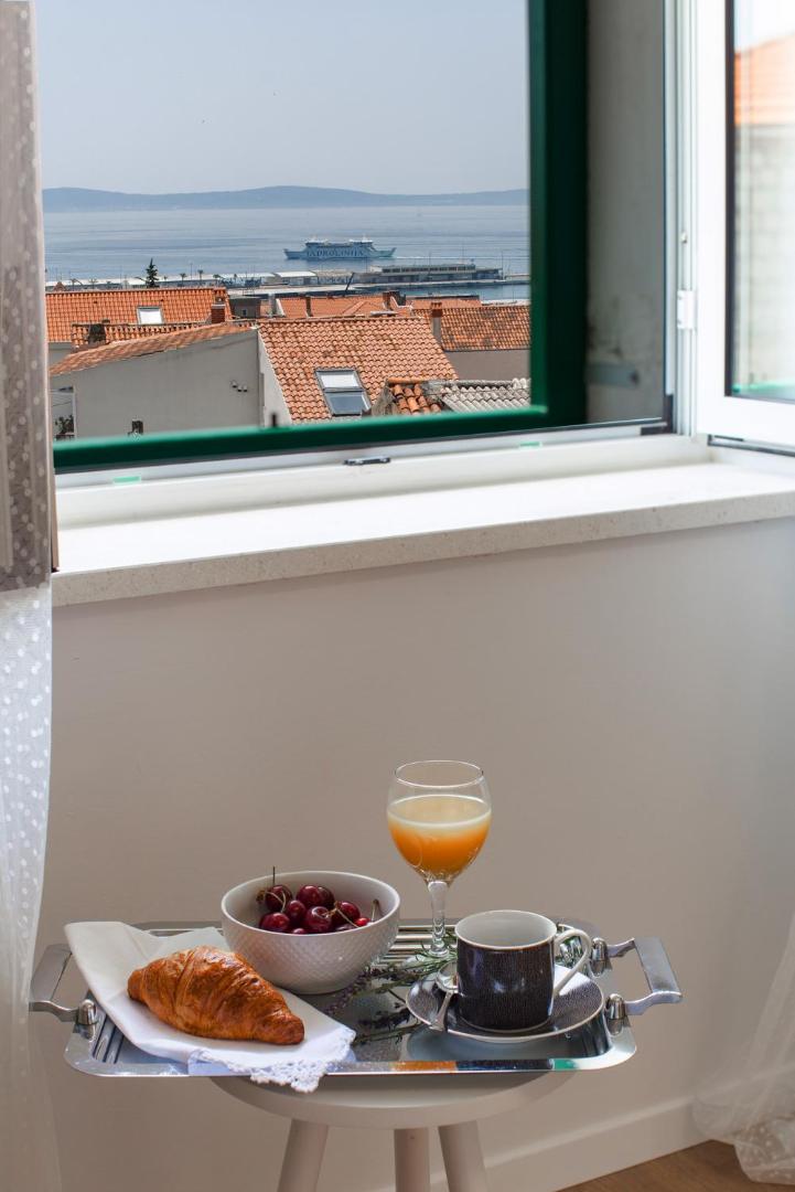Enjoy Split, new apartment in the center with a private garden的照片10