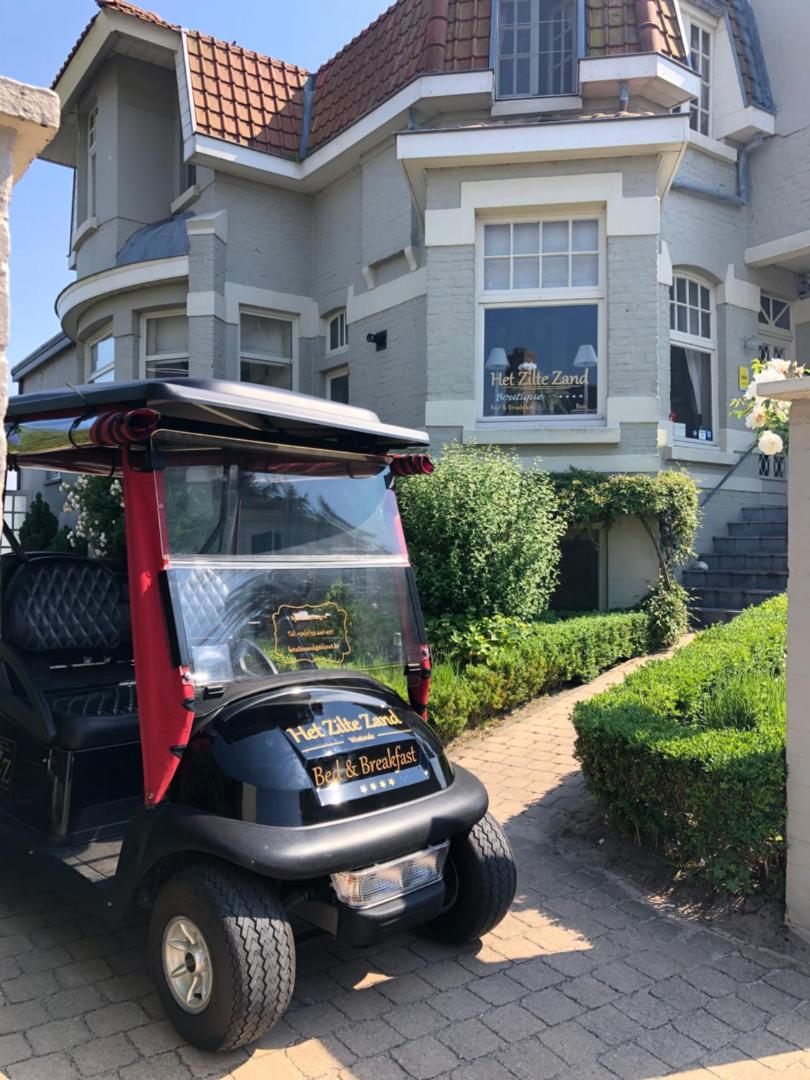 Φωτογραφία 2: Bed & Breakfast Het Zilte Zand - luxe ontbijt - gratis parking - Westende Middelkerke
