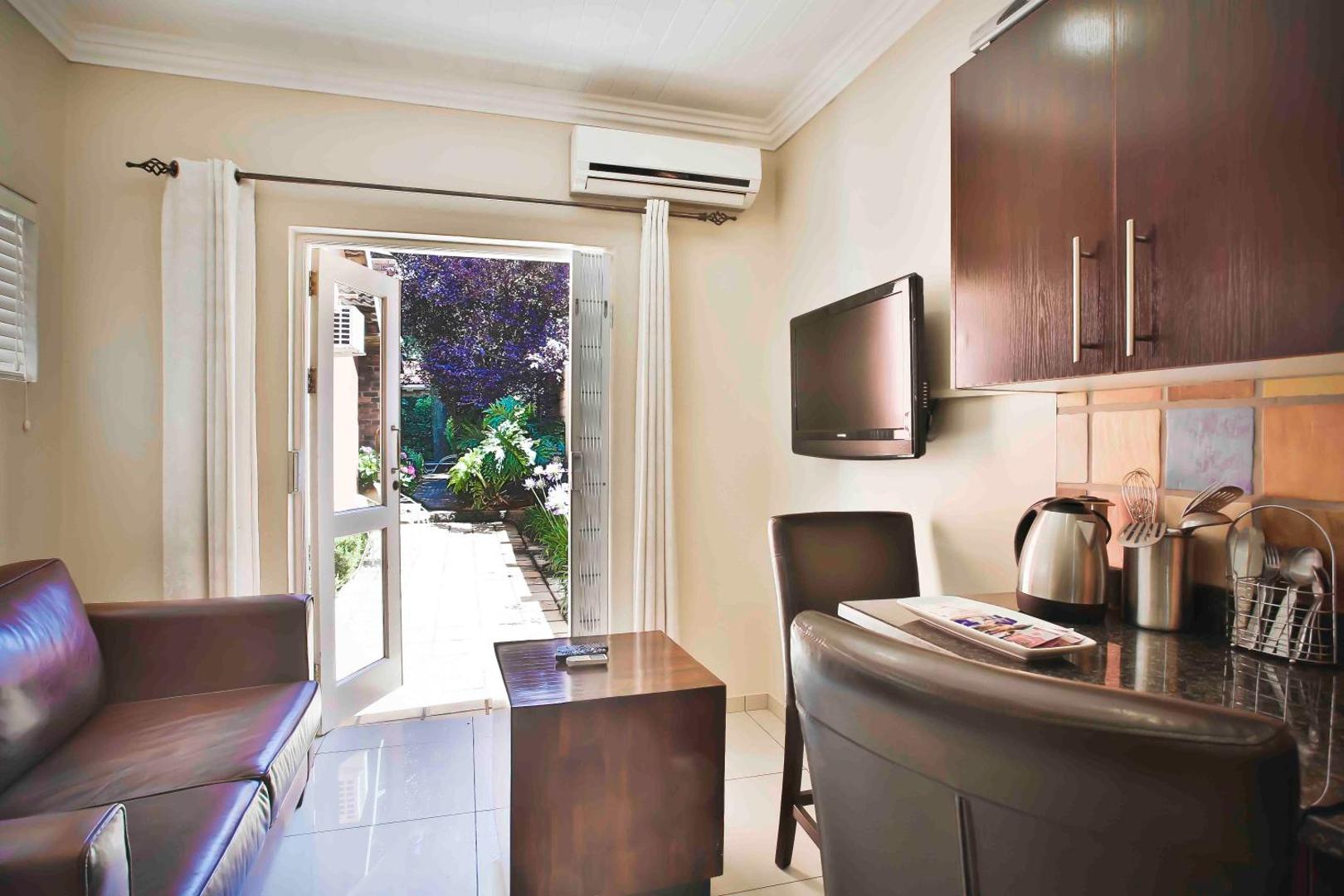 Bild 9: Accommodation at Vans No Loadshedding
