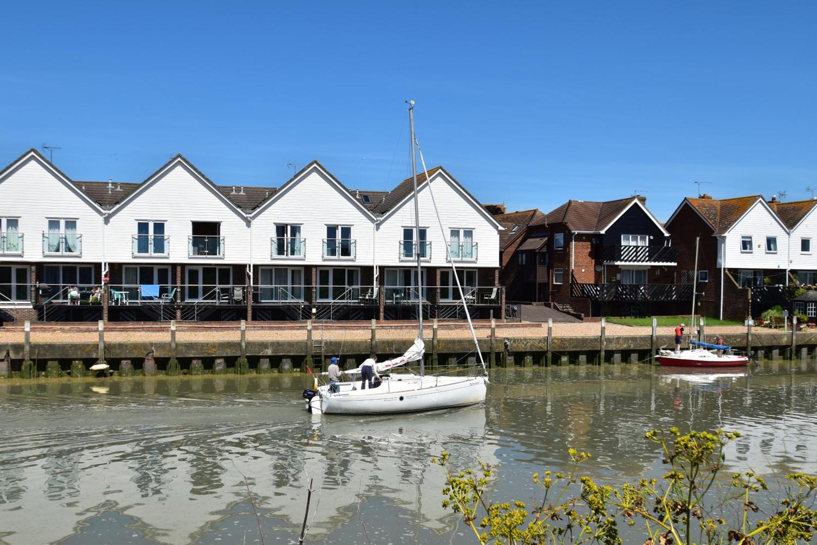 Fotografie 2: Waterside