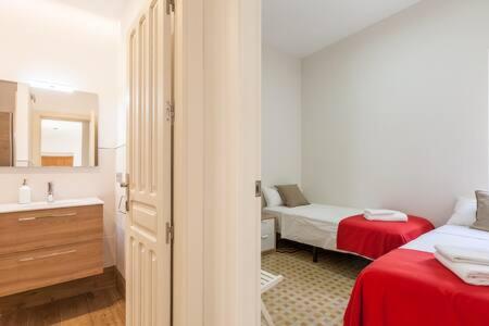 T2, Tirso de Molina, apartamento luminoso y tranquiloの写真9
