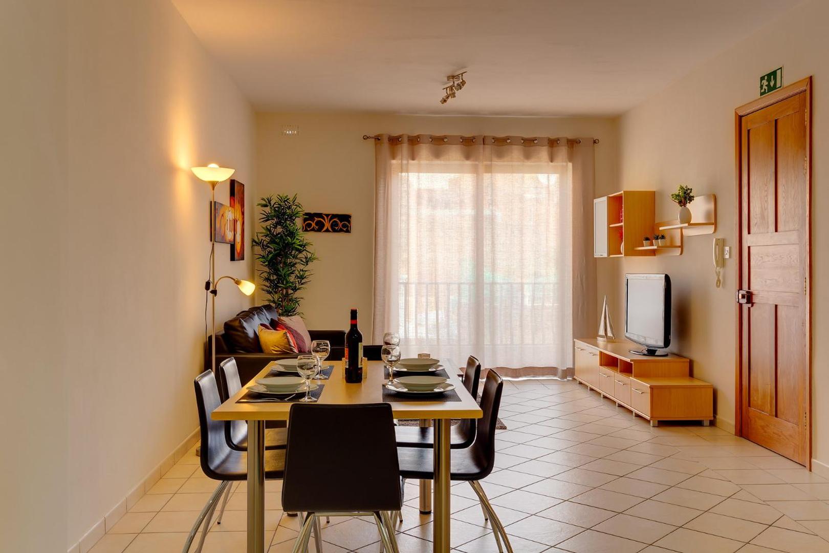 Photo 9 : Spacious, Top Location Sliema Apartment