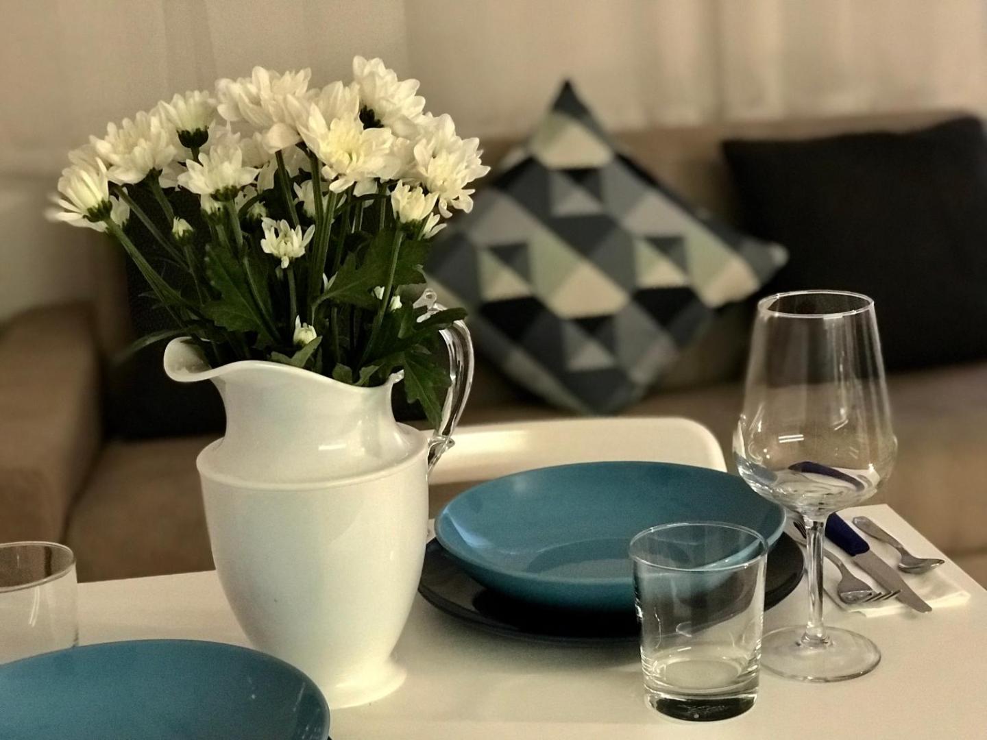 Kuva 4: CUTE FLAT - BEST PRICE - Wi Fi - AC - TV