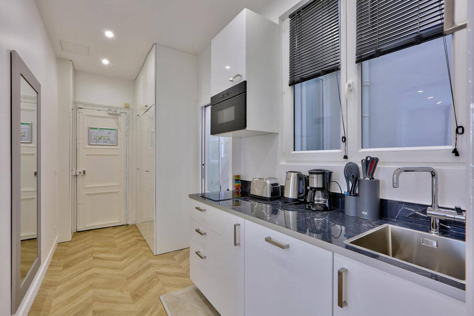 Billede 8: 92 - Beautiful Apartment in Montorgueil