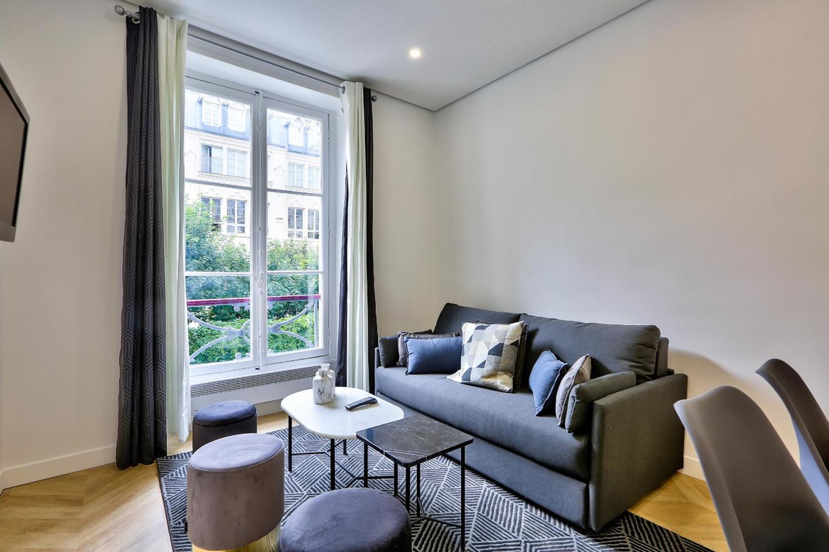 Billede 4: 92 - Beautiful Apartment in Montorgueil