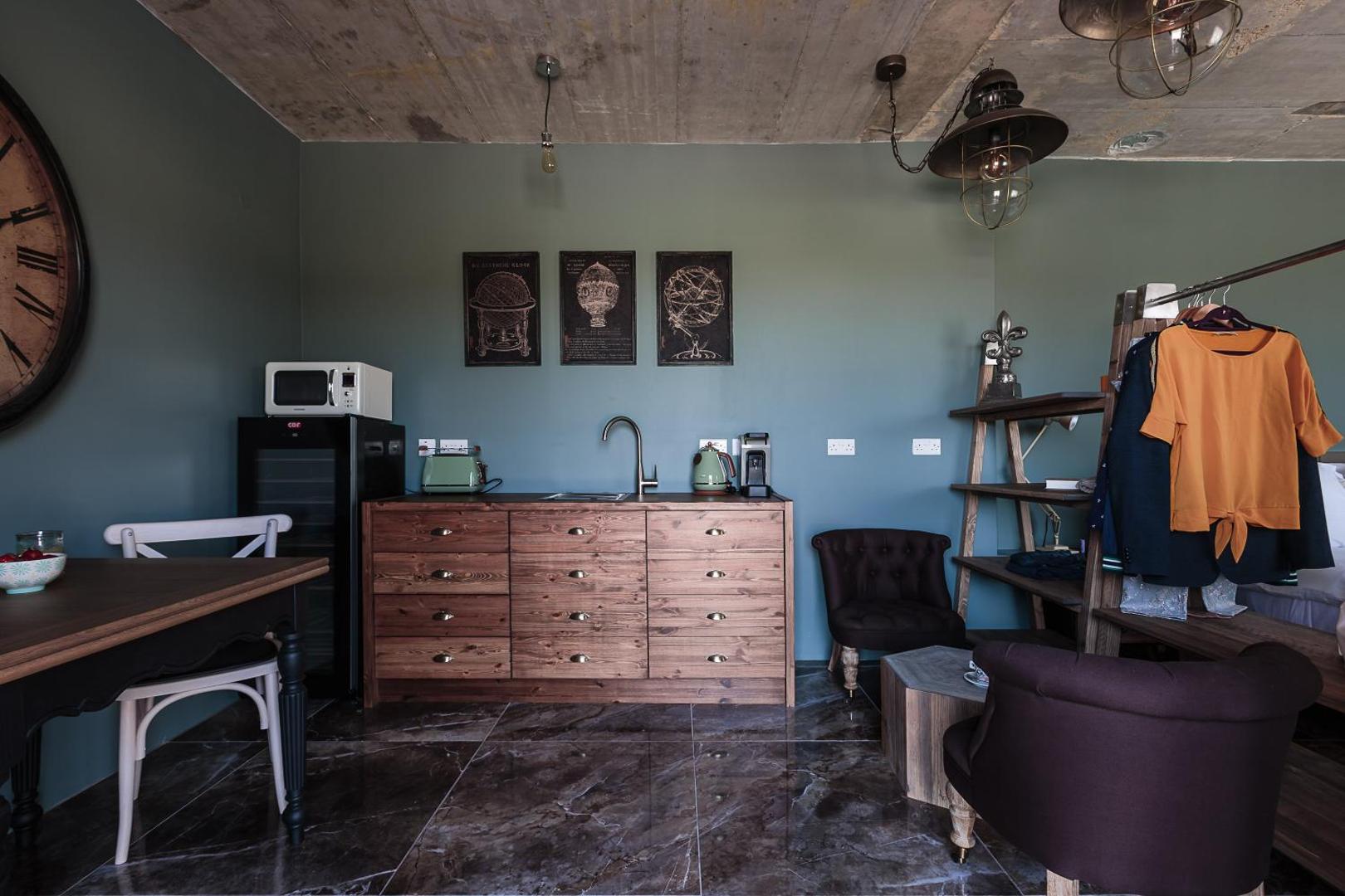 Foto 10: Talbot & Bons Studio Flat