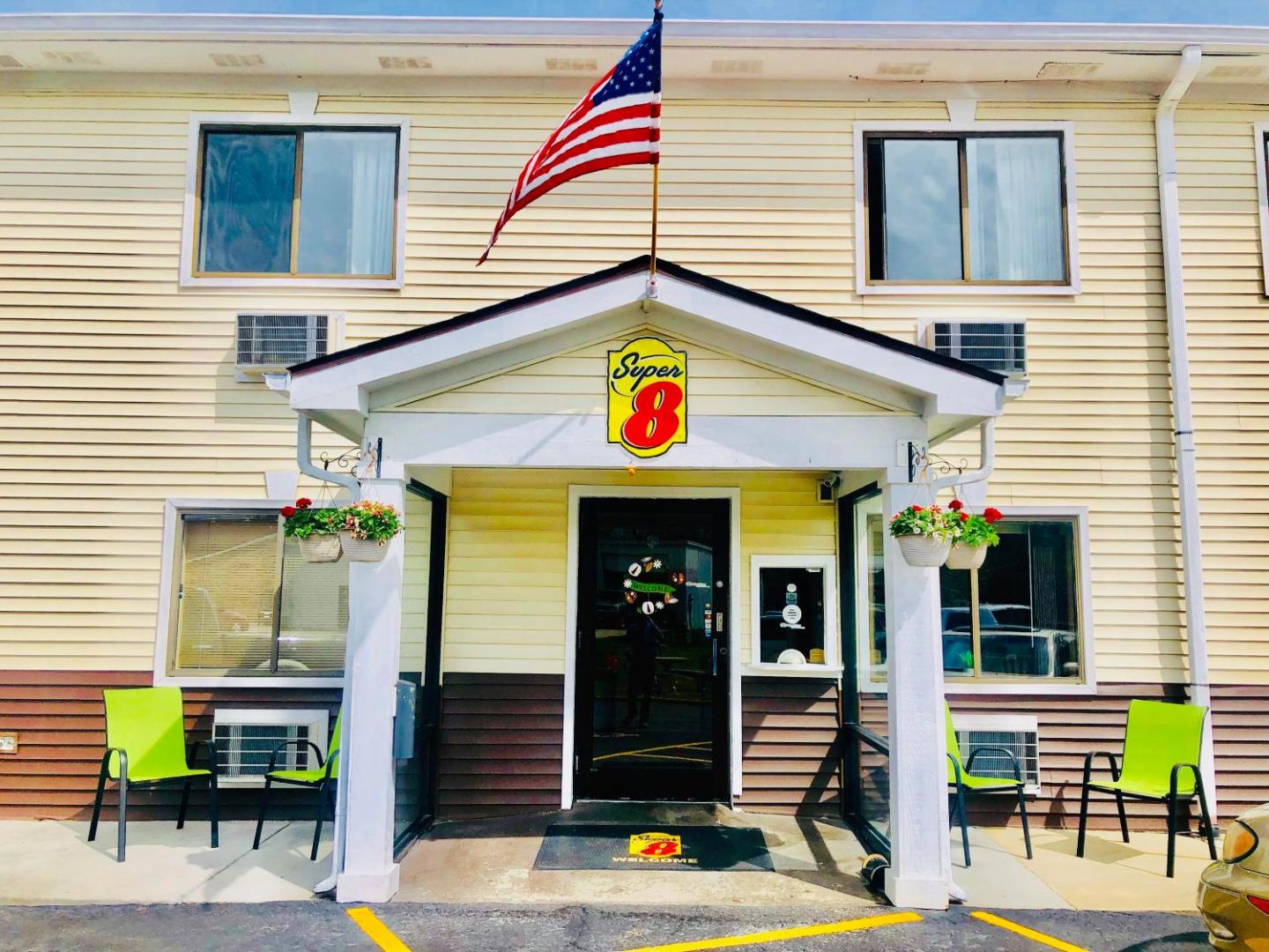 Bilde 10: Super 8 by Wyndham Radcliff Ft. Knox Area