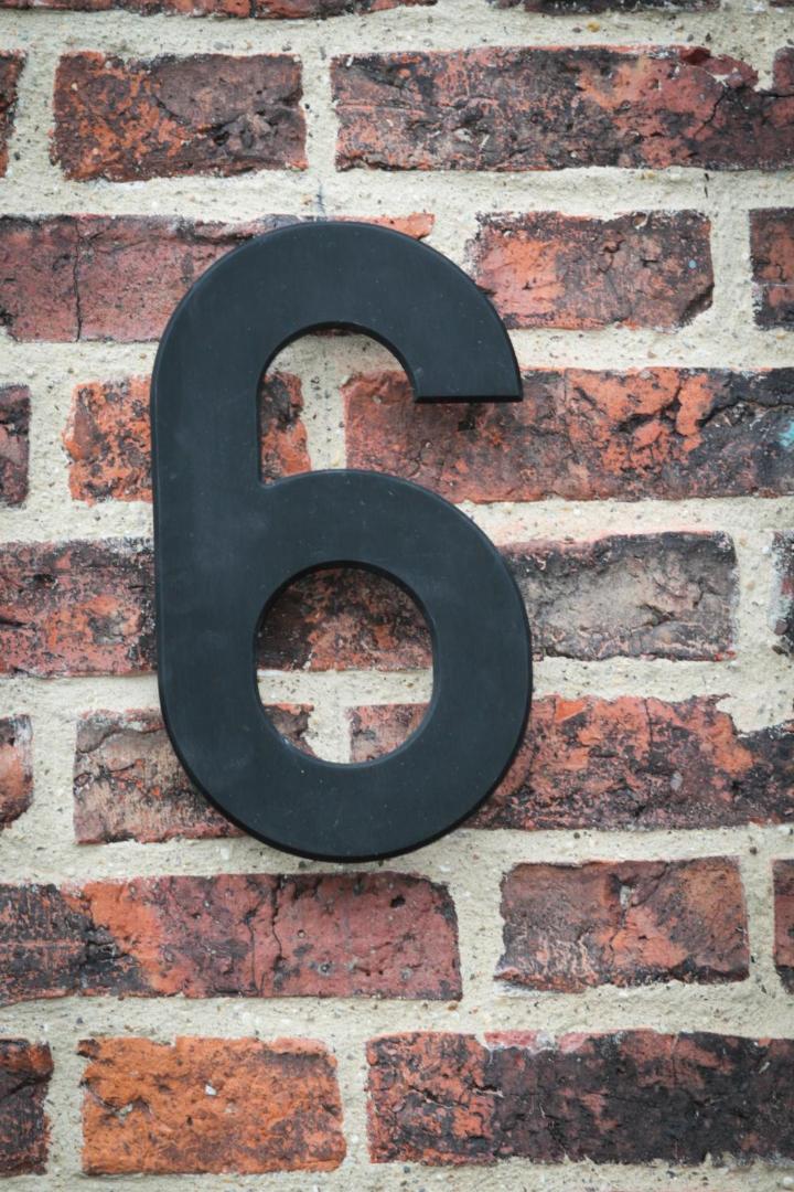 Fotografie 10: Number 6