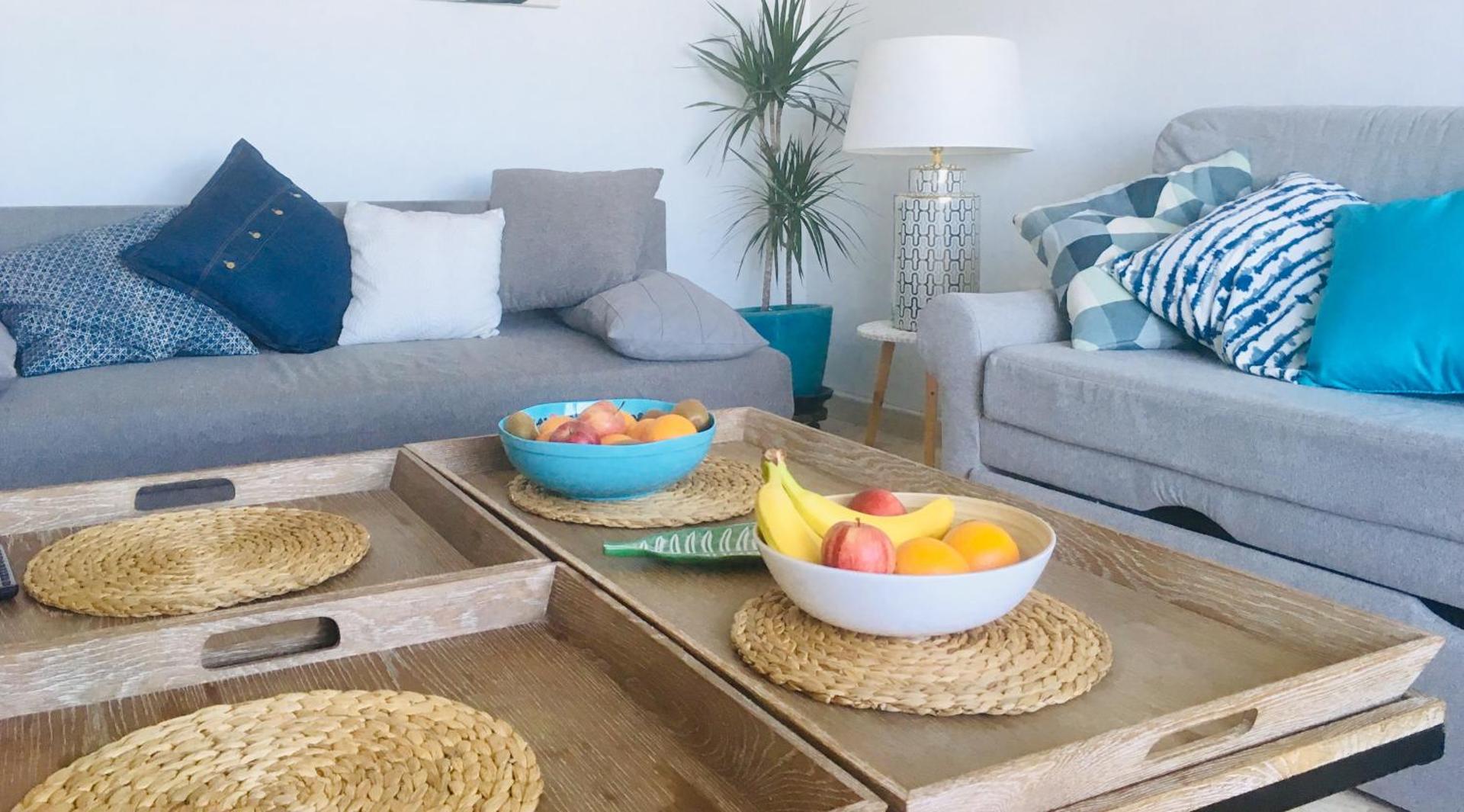 Zdjęcie 8: Beach & Hippie Chic Apartment for Happy People - Marbella - Calahonda
