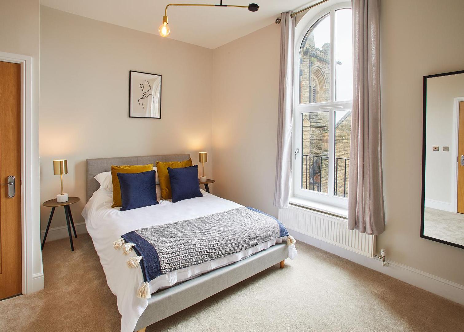 Kuva 3: Host & Stay - Artsbank Apartment