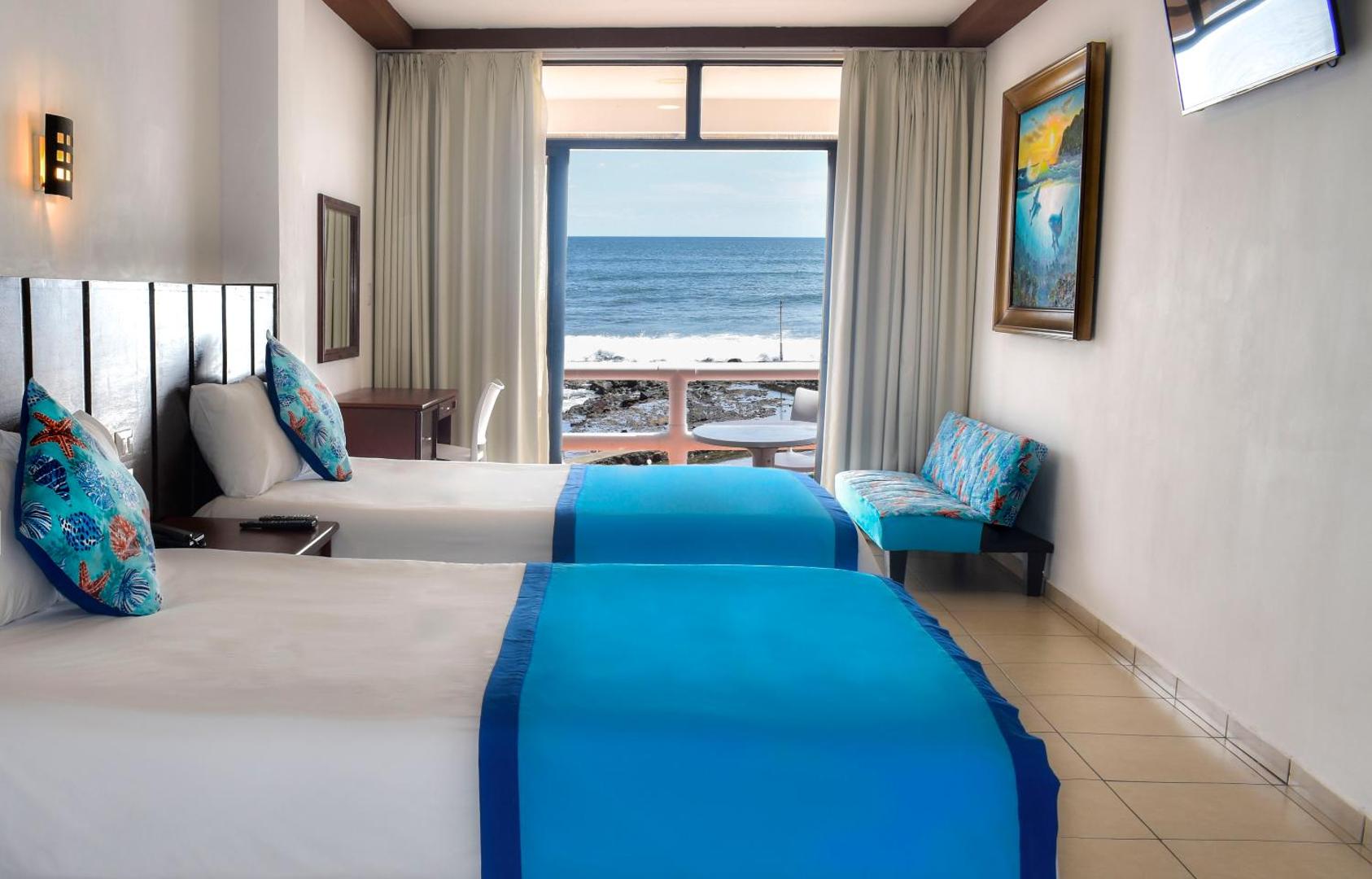 Φωτογραφία 2: Mar & Sol, Hotel y resturante