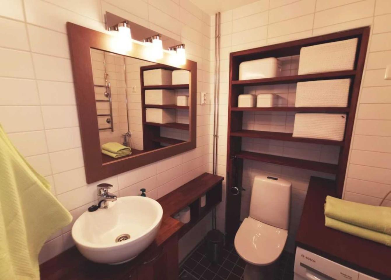 Light, views, comfort and design in city centreの写真4